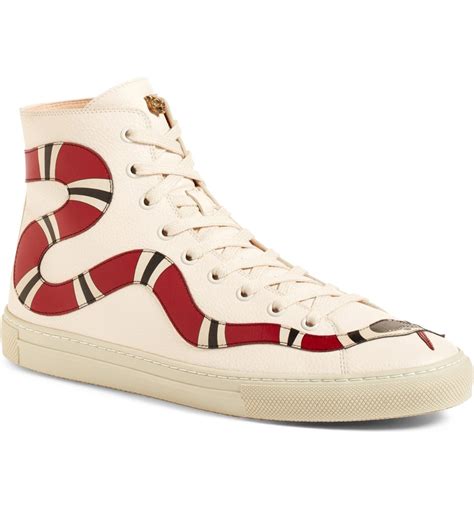 gucci rose and snake|gucci high jewelry sneakers women.